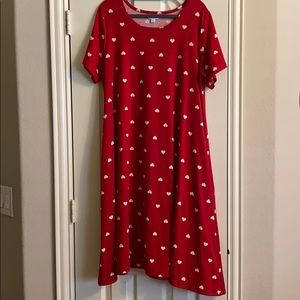 LuLaRoe Jessie Dress